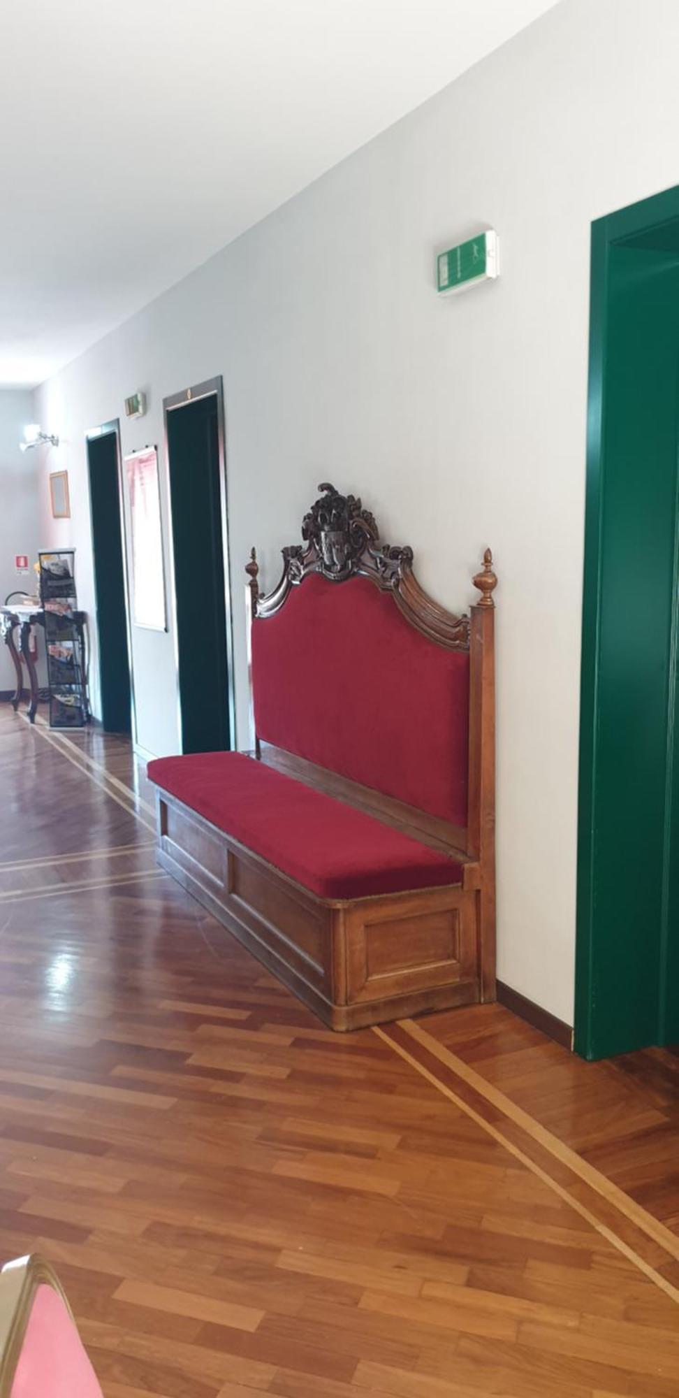 Hotel Sporting Campagnola Emilia Exterior photo