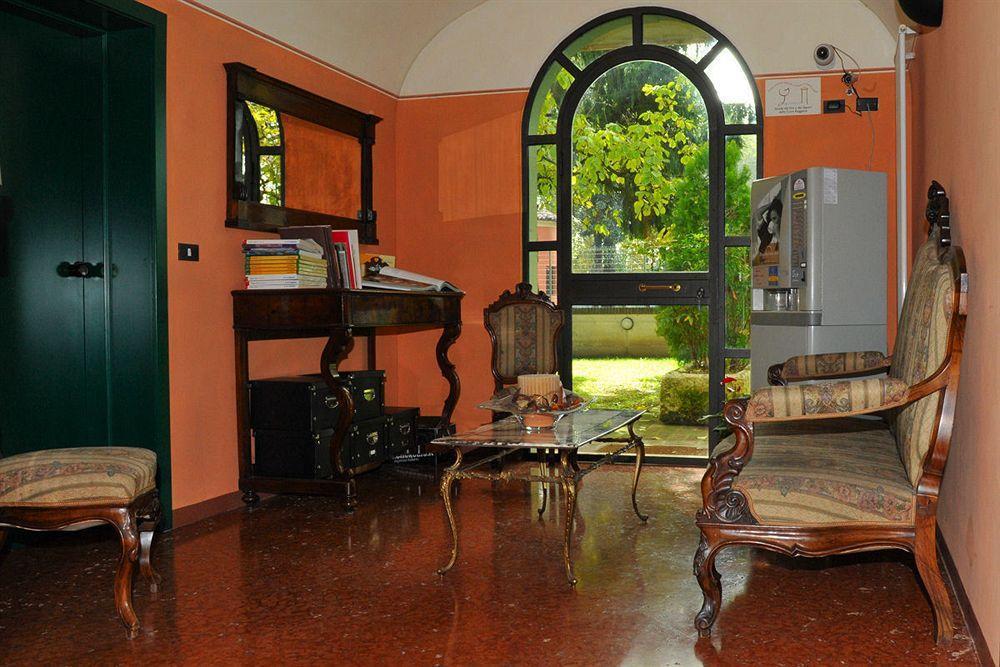 Hotel Sporting Campagnola Emilia Exterior photo