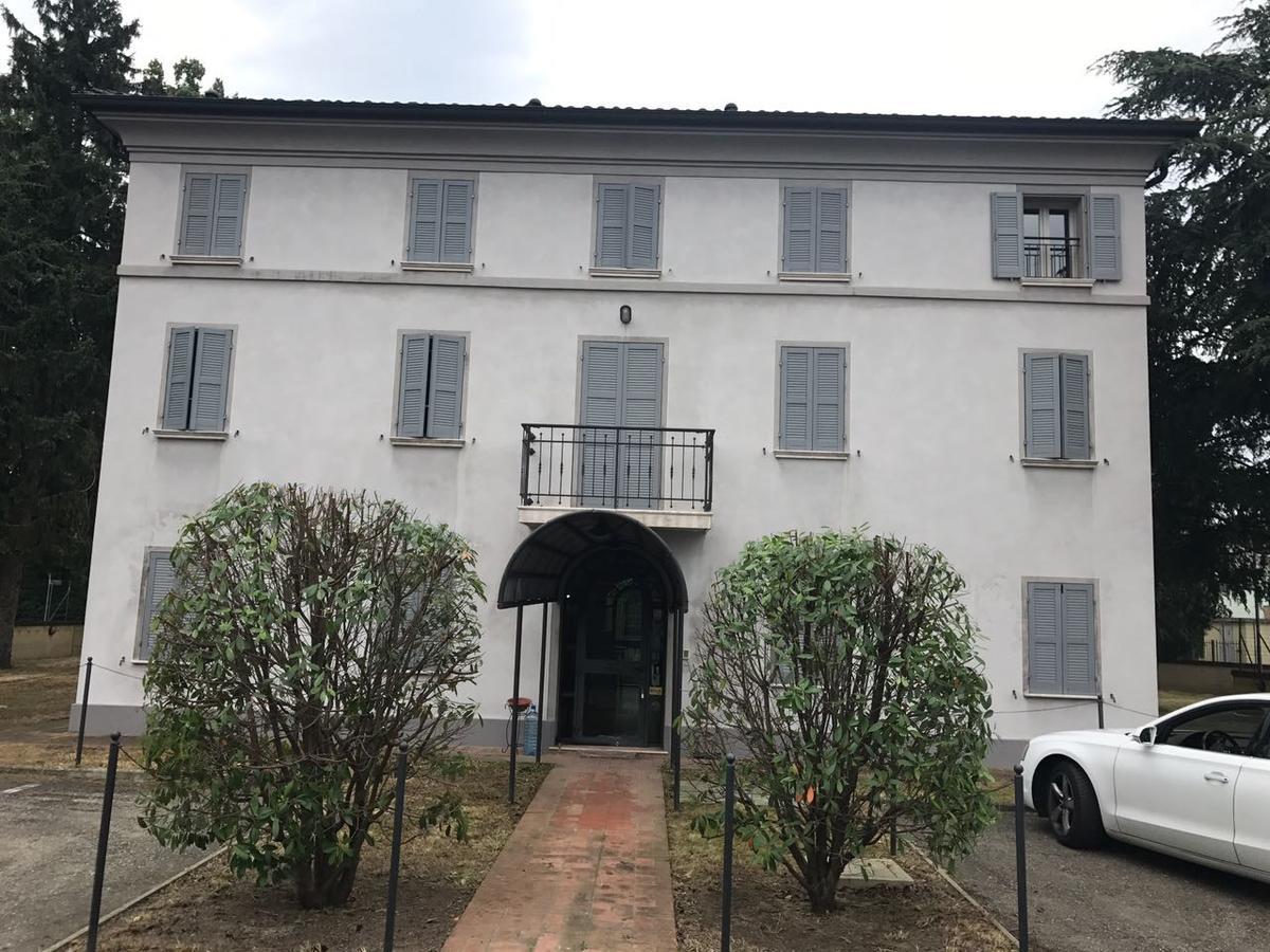 Hotel Sporting Campagnola Emilia Exterior photo