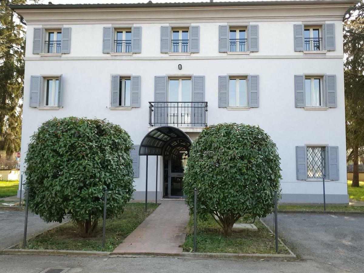 Hotel Sporting Campagnola Emilia Exterior photo