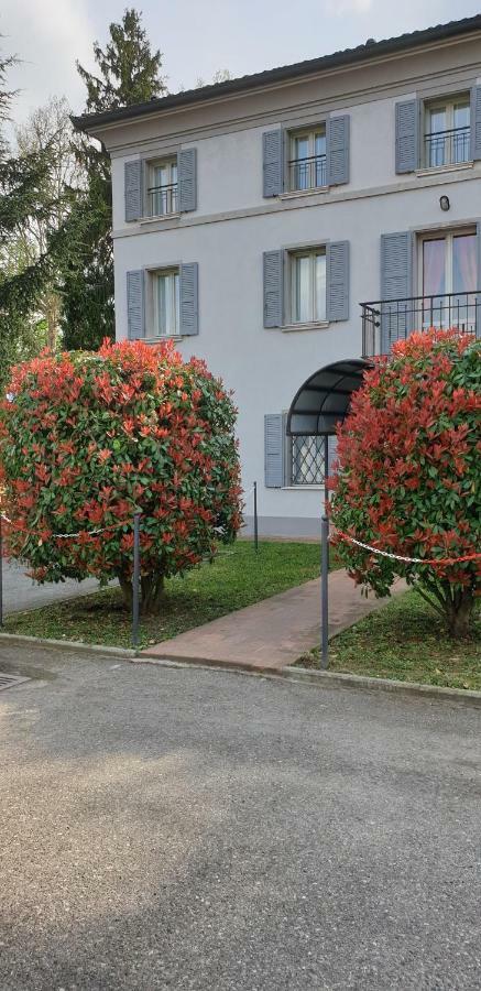Hotel Sporting Campagnola Emilia Exterior photo
