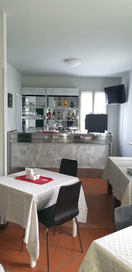 Hotel Sporting Campagnola Emilia Exterior photo